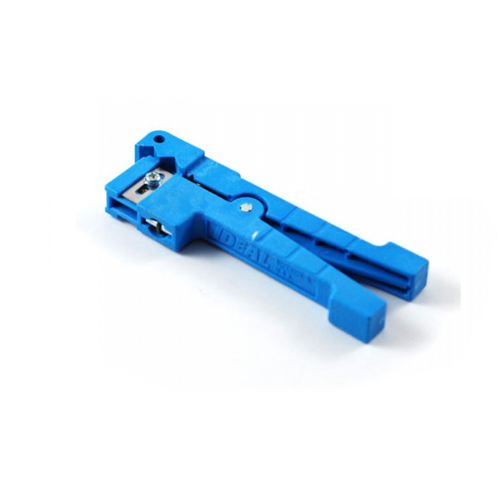 คีมปอกบัพเฟอร์ทูบ Blue Buffer Tube Stripper (Ideal)